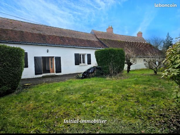 3 غرف نوم منزل في Neuvy-le-Roi, France رقم 305528