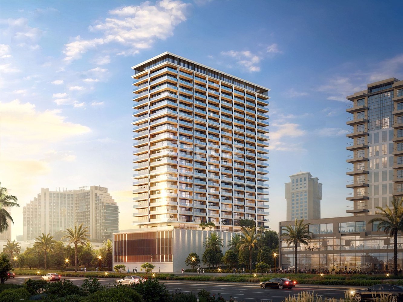 2 bedrooms Apartment in Dubai, UAE No. 40808