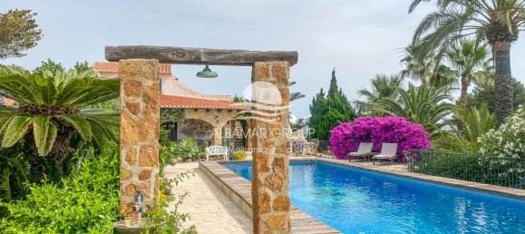 4 bedrooms Villa in Benissano, Spain No. 4359 6