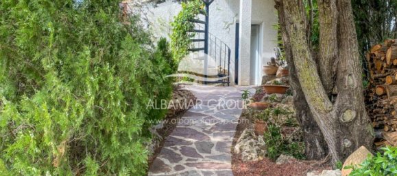 4 bedrooms Villa in Benissano, Spain No. 4359 14