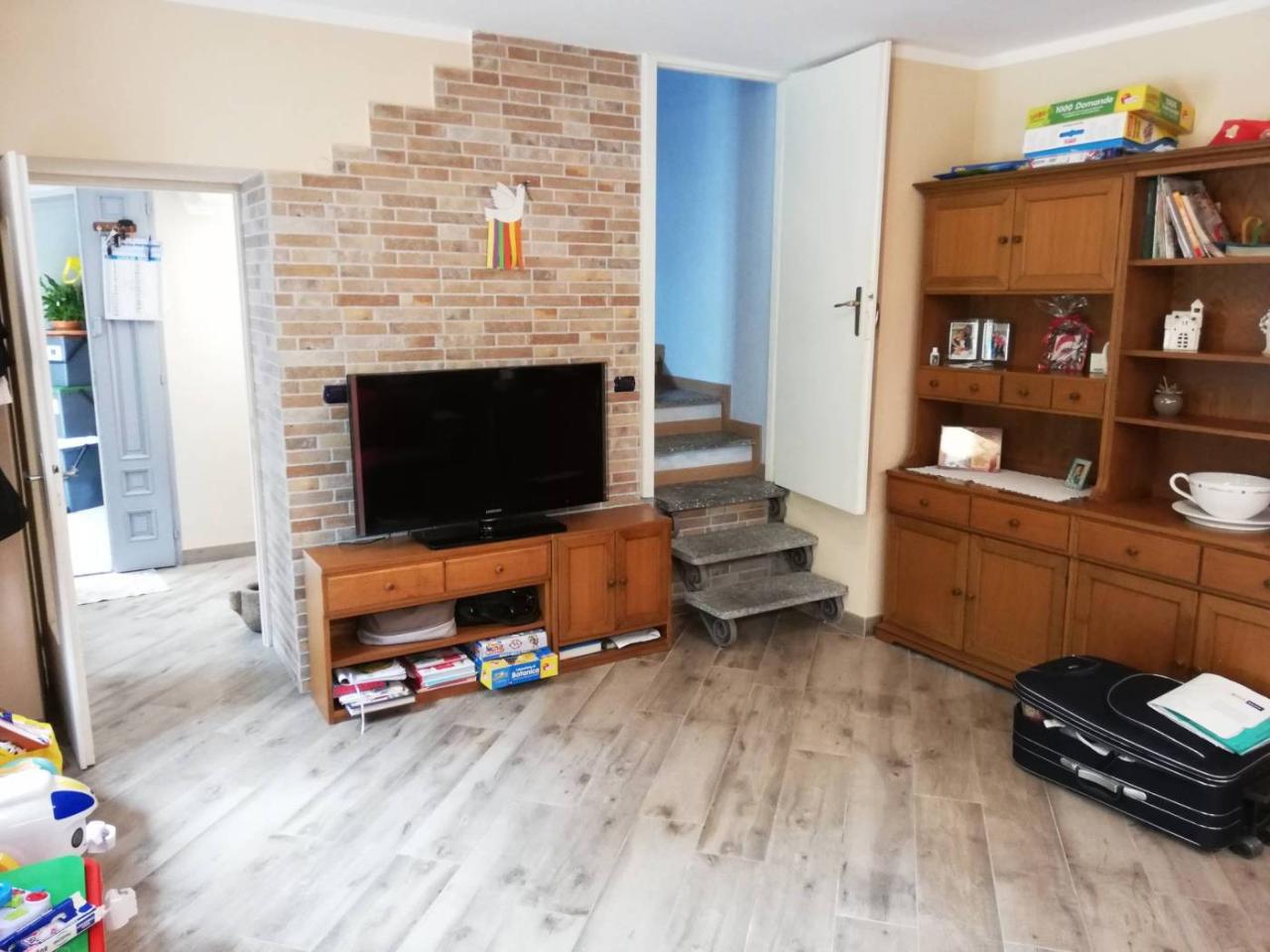 3 rooms Apartment in Verbania, Italy No. 154269