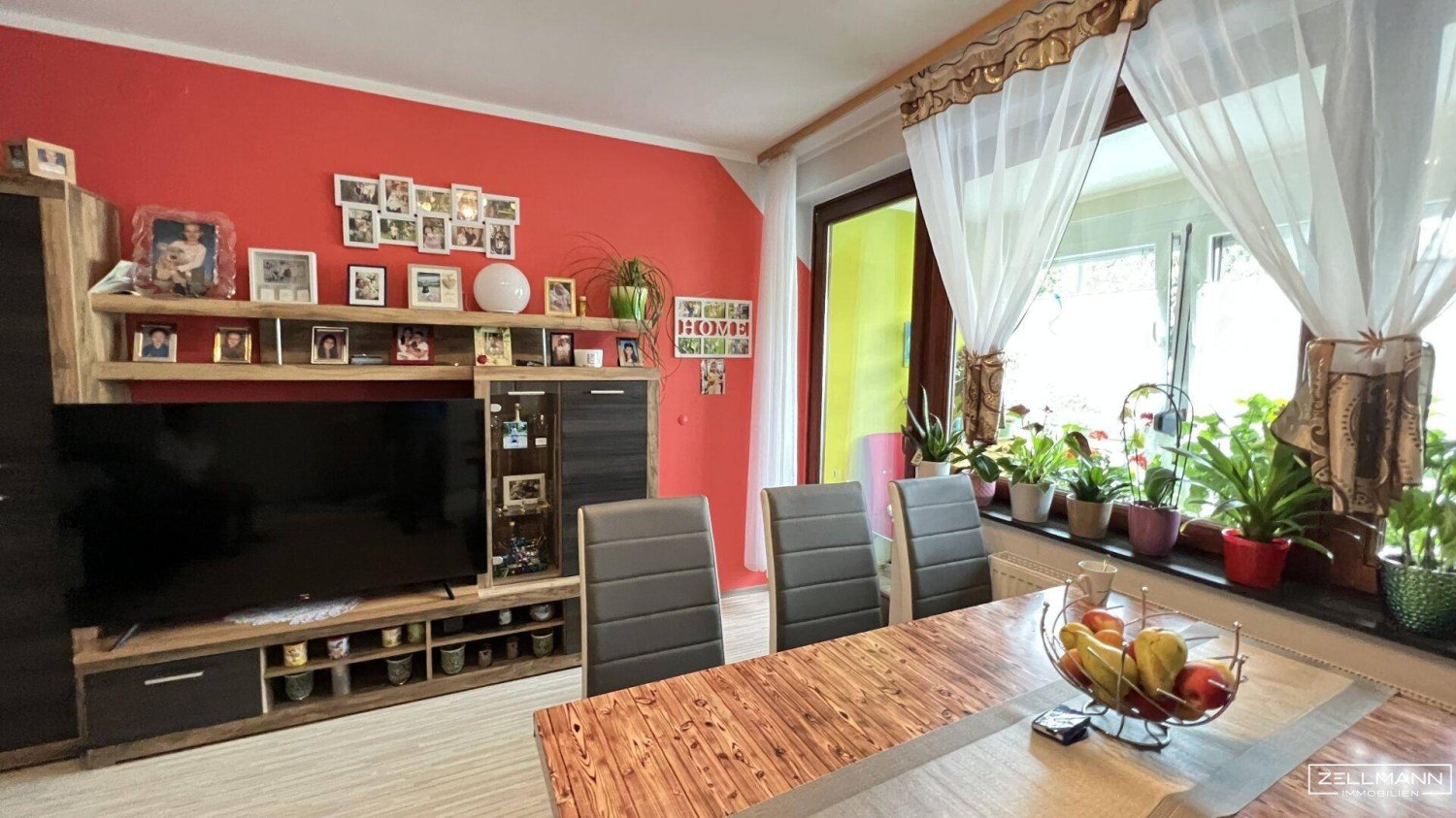 4 rooms Apartment in Modling, Austria No. 158625