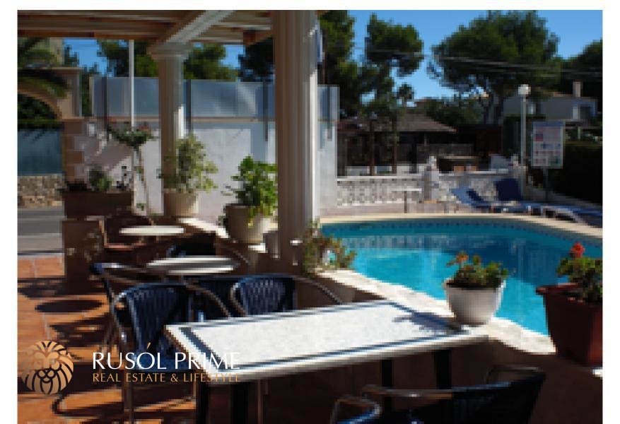 480m² House in Calpe, Spain No. 1500