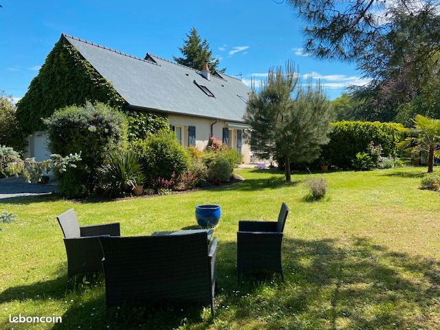 Casa T4 em Francueil, France N.º 260331