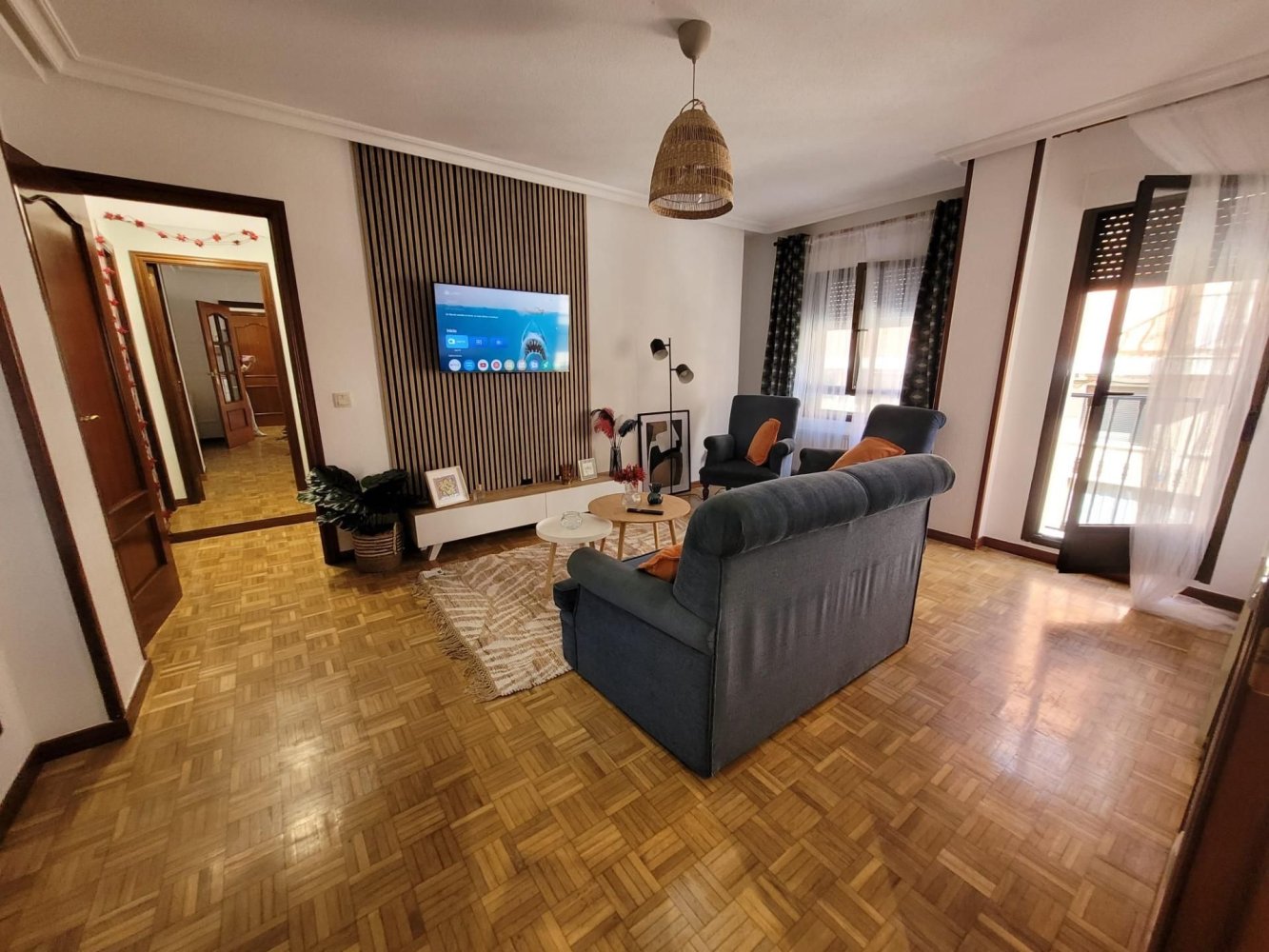 Apartamento de 1 dormitorio en Salamanca, Spain No. 143133