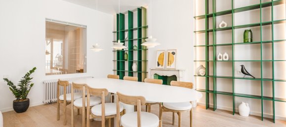 4 dormitorios apartamento en venta en Madrid, Comunidad de Madrid, Spain № 366968 8