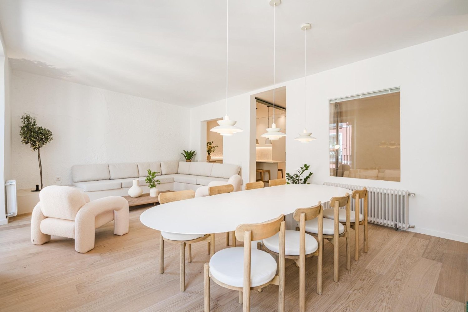 4 dormitorios apartamento en venta en Madrid, Comunidad de Madrid, Spain № 366968