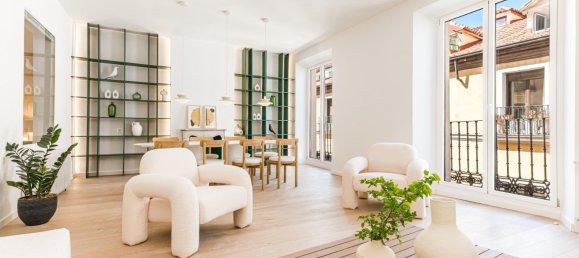 4 dormitorios apartamento en venta en Madrid, Comunidad de Madrid, Spain № 366968 3