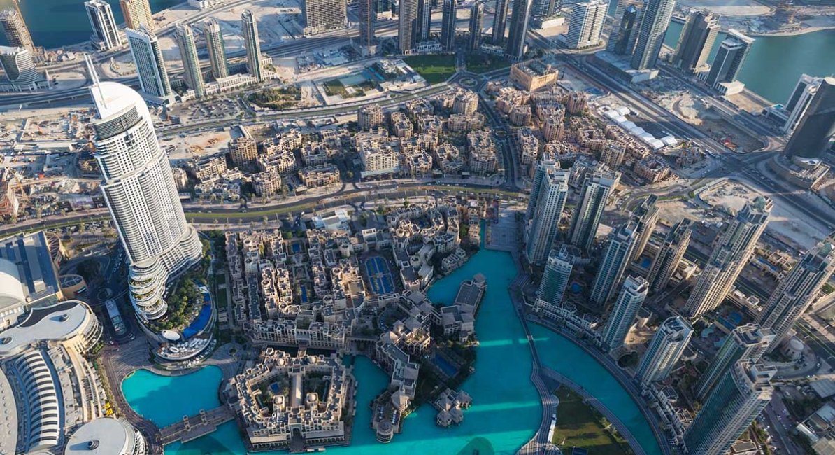 Dubai real estate market achieves record growth in 2024: What to expect in 2025