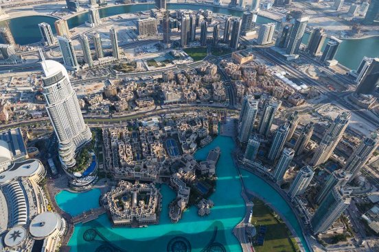 Dubai real estate market achieves record growth in 2024: What to expect in 2025