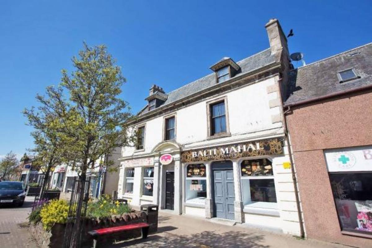 Студия в Инвергордон, Великобритания № 794