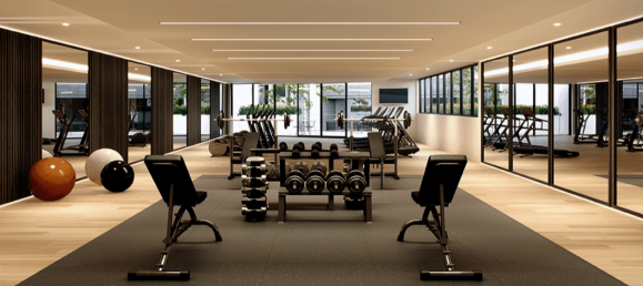  شقة في Hawthorn, Australia رقم 1136 5