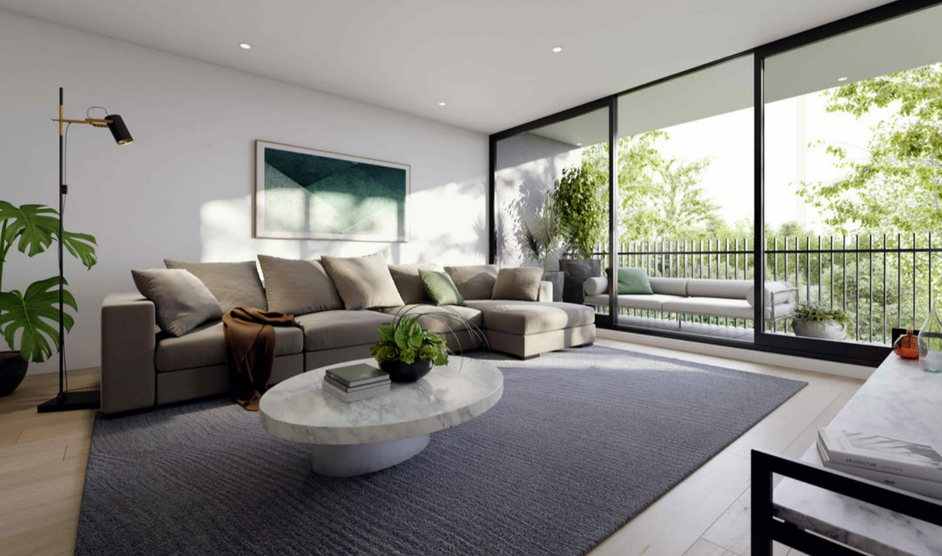  شقة في Hawthorn, Australia رقم 1136