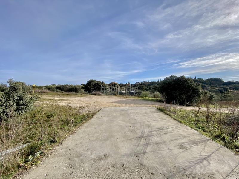 36887m² Land in Valdemorillo, Spain No. 118434