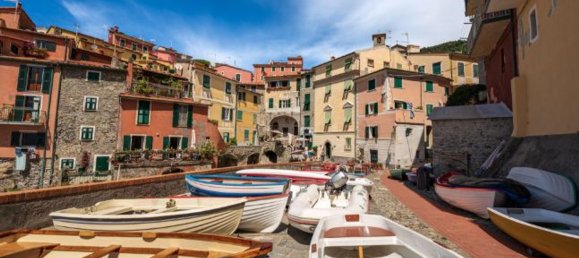 4-Zimmer Wohnung in La Spezia, Italy, Nr. 278359 9