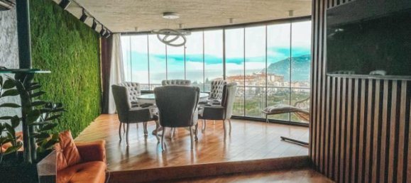 Penthouse 5+2 in Alanya, Turkey No. 10215 6