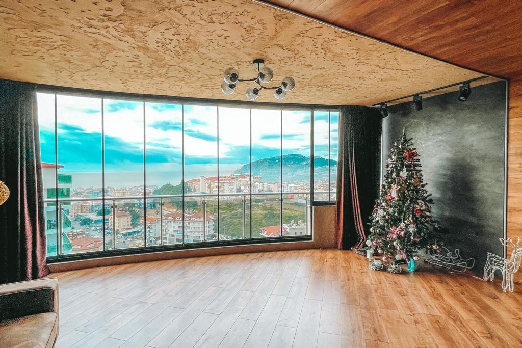 Penthouse 5+2 in Alanya, Turkey No. 10215