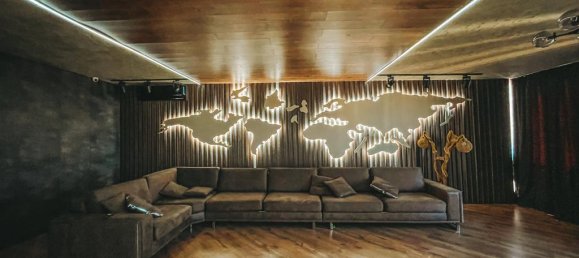 Penthouse 5+2 in Alanya, Turkey No. 10215 23