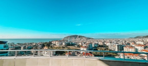 Penthouse 5+2 in Alanya, Turkey No. 10215 22