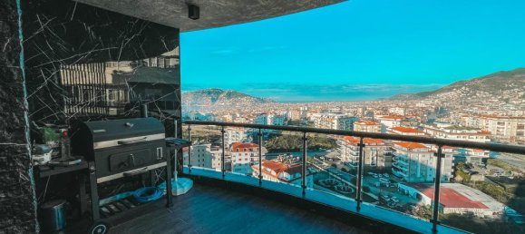 Penthouse 5+2 in Alanya, Turkey No. 10215 21