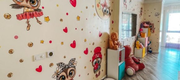 Penthouse 5+2 in Alanya, Turkey No. 10215 4