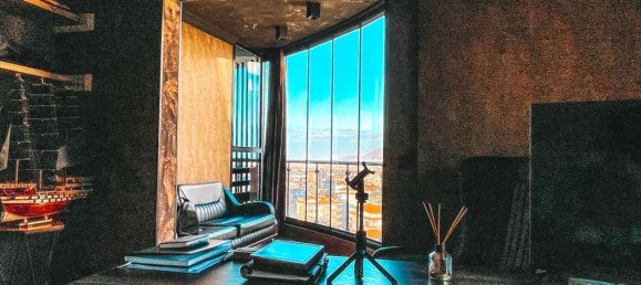 Penthouse 5+2 in Alanya, Turkey No. 10215 24