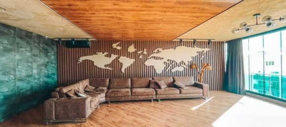 Penthouse 5+2 in Alanya, Turkey No. 10215 12