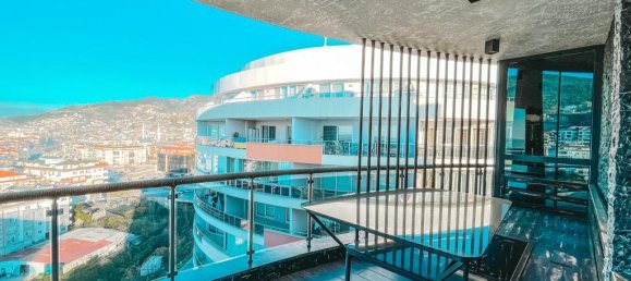 Penthouse 5+2 in Alanya, Turkey No. 10215 19