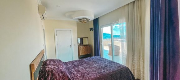 Penthouse 5+2 in Alanya, Turkey No. 10215 11