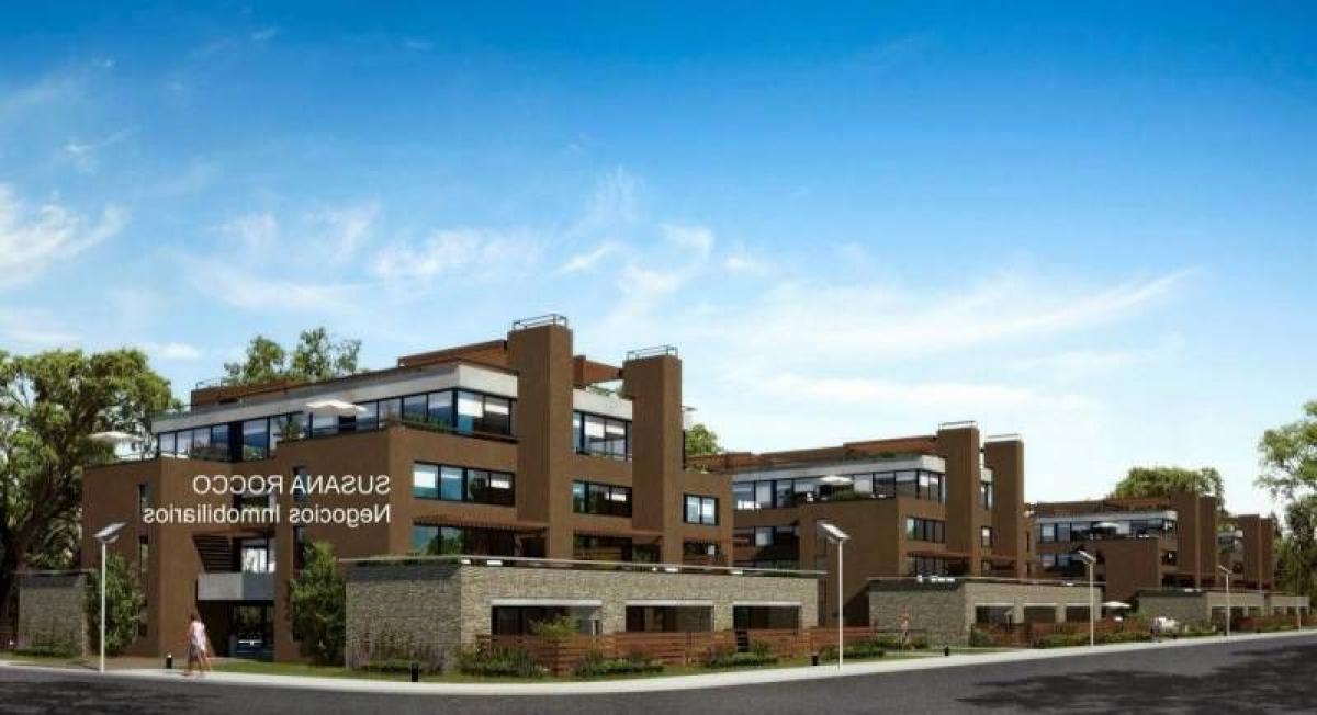 Apartamento de 3 dormitorios en Pilar, Argentina No. 93793