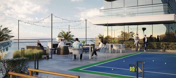 2 غرف نوم شقة في Mayas Sea View, دبي, UAE رقم 63176 4