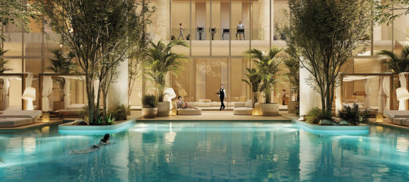 4 Schlafzimmer Wohnung in Dubai, UAE, Nr. 96103 5