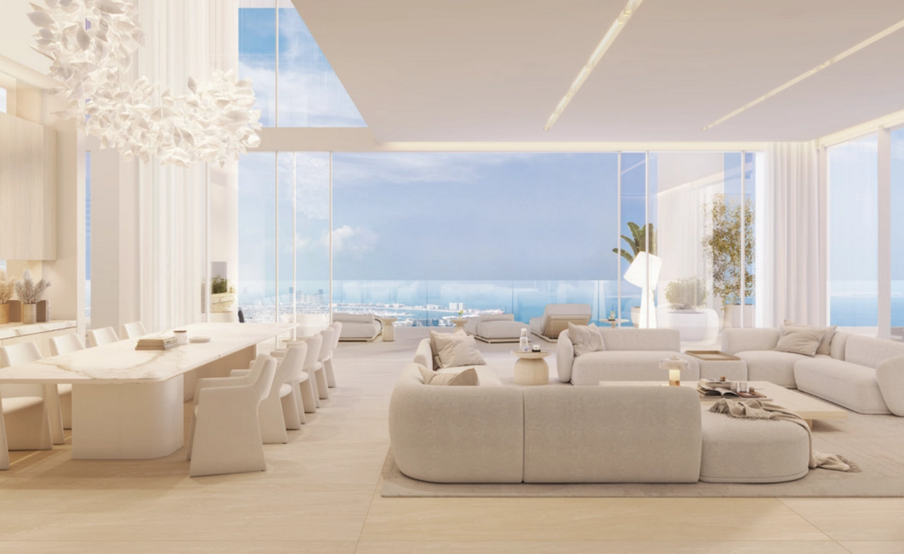 4 Schlafzimmer Wohnung in Dubai, UAE, Nr. 96103