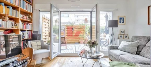 Dúplex de 3 dormitorios en Issy-les-Moulineaux, France No. 150960 13