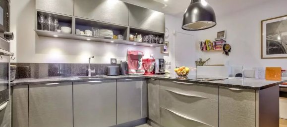 Dúplex de 3 dormitorios en Issy-les-Moulineaux, France No. 150960 2