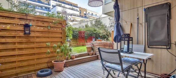 Dúplex de 3 dormitorios en Issy-les-Moulineaux, France No. 150960 4