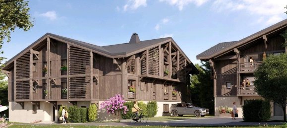 2 bedrooms Apartment in Morillon, France No. 302792 8