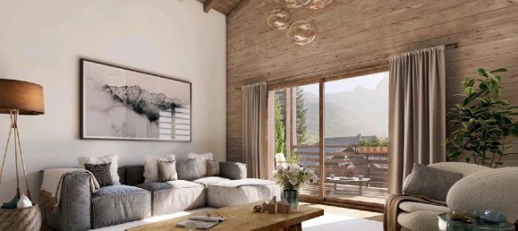 2 bedrooms Apartment in Morillon, France No. 302792 2