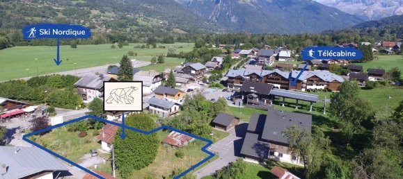 2 bedrooms Apartment in Morillon, France No. 302792 5