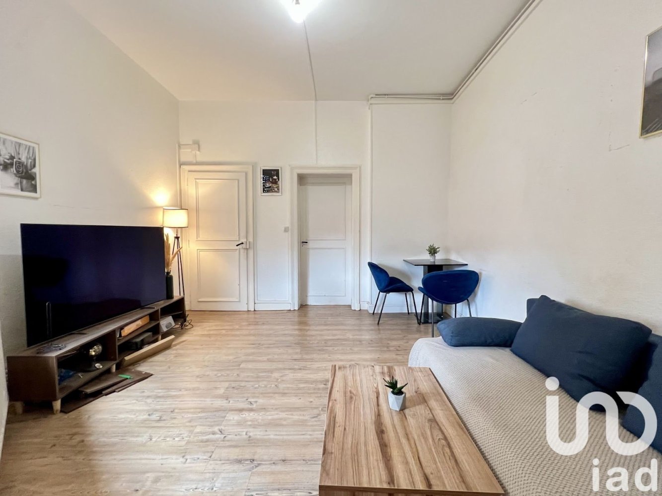 Apartamento de 1 dormitorio en Metz, France No. 300078