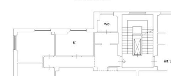 3 rooms Apartment in Rome, Italy No. 202888 11