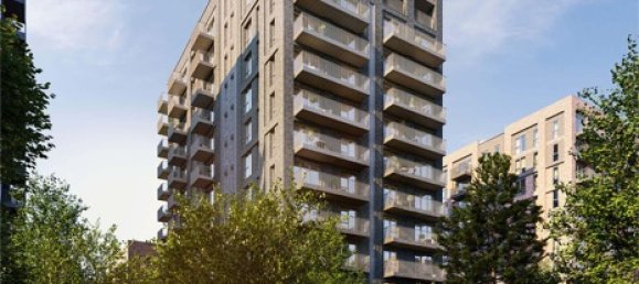 Apartamento de 2 dormitorios en Southall, United Kingdom No. 3353 4