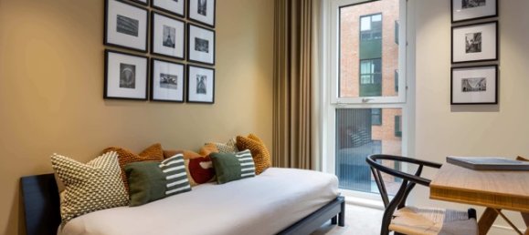 Apartamento de 2 dormitorios en Southall, United Kingdom No. 3353 2