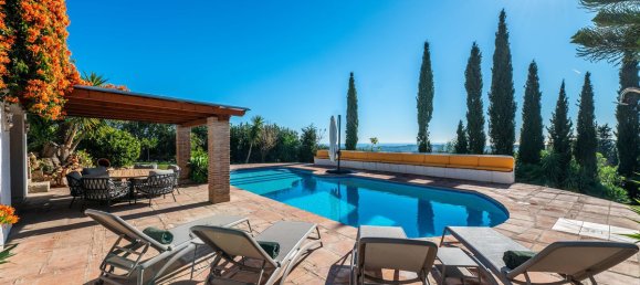 4 غرف نوم فيلا في Mijas, Spain رقم 38446 45