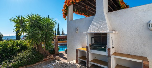 4 غرف نوم فيلا في Mijas, Spain رقم 38446 50