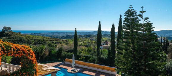 4 غرف نوم فيلا في Mijas, Spain رقم 38446 37