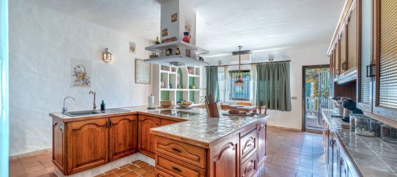 4 غرف نوم فيلا في Mijas, Spain رقم 38446 14