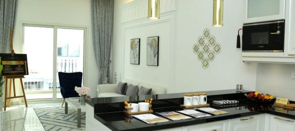 Apartamento de 1 dormitorio en VINCITORE BOULEVARD, Arjan, UAE No. 58368 7