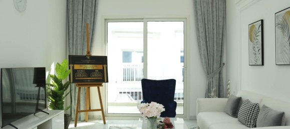 Apartamento de 1 dormitorio en VINCITORE BOULEVARD, Arjan, UAE No. 58368 6