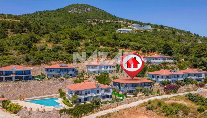 شقة 3+1 في Alanya, Turkey رقم 20519